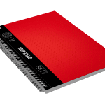 Sveska spirala Diorama A4