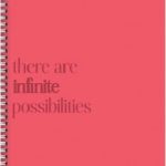 Sveska spirala Infinity A5