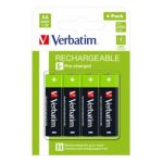 Baterije punjive Verbatim AA