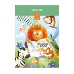 Bojanka Animals 40 strana