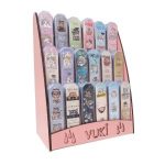 Bookmark gliter Cat 17cm