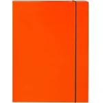 Fascikla karton 3cm Orange