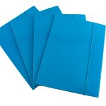 Fascikla karton sa lastišem 400g