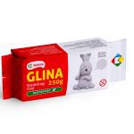 Kekec glinamol beli 250g