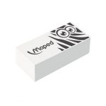 Maped gumica Mini Zebra