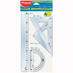 Maped lenjir set Start 30cm