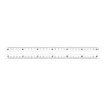 Maped lenjir Study 30cm