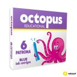 Patrone za naliv pero 1/6