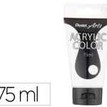 Pentel akrilna boja bela