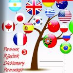 Rečnik 3 kolone Ilijanum