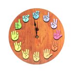 Sat zidni 21334 34cm