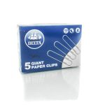 Spajalice Delta br.5