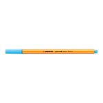 Stabilo Point88 lajner neon plava