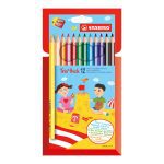 Stabilo Trio drvene bojice 1/12