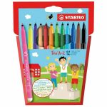 Stabilo TrioA-Z flomaster 1/12