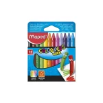 Maped voštane bojice 1/12