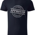Pamučna majica Approved