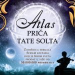 Atlas – priča Tate Solta Lusinda Rajli, Hari Vitaker