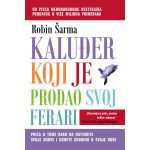 Kaluđer koji je prodao svoj ferari Robin Šarma