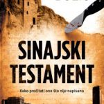 Sinajski testament Vanja Bulić