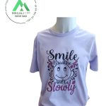Pamučna majica Smile